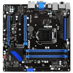 MSI H97M-G43 - Motherboard