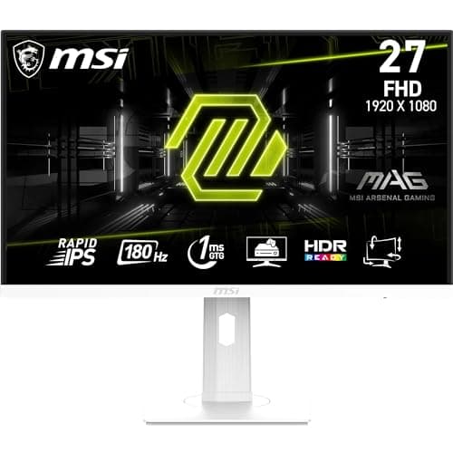 MSI MAG 274PFW - Monitor