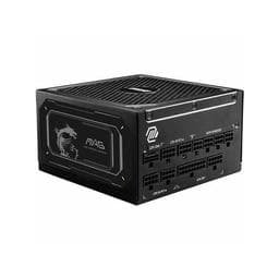 MSI MAG A-GL PCIE5 II 1000W - Power Supply
