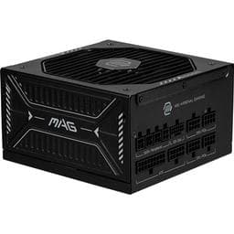 MSI MAG A850GLS PCIE5 850W - Power Supply