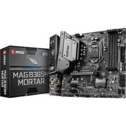 MSI MAG B365M MORTAR - Motherboard