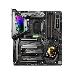 MSI MEG Z390 GODLIKE - Motherboard
