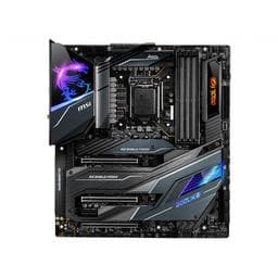 MSI MEG Z490 GODLIKE - Motherboard