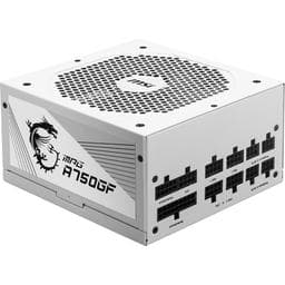 MSI MPG A750GF WHITE 750W - Power Supply