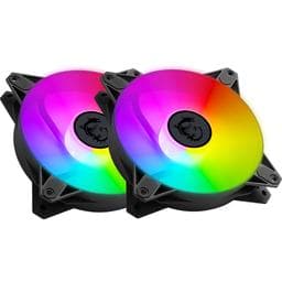 MSI MPG F120 ARGB-2B 2-Pack - Case Fan