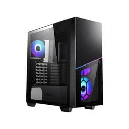 MSI MPG Sekira 100R - Case