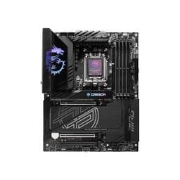 MSI MPG X870E CARBON WIFI - Motherboard