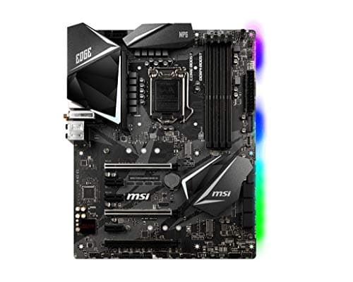 MSI MPG Z390 GAMING EDGE AC - Motherboard