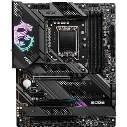 MSI MPG Z690 EDGE WIFI DDR4 - Motherboard