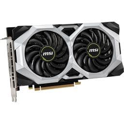 MSI MSI RTX 2070 Ventus 8G Video Card GeForce RTX 2070 - Video Card