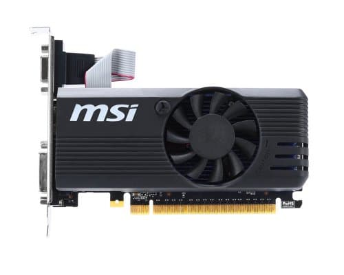 MSI N640-1GD5/LP GeForce GT 640 - Video Card