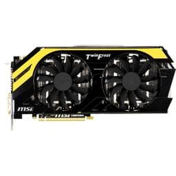 MSI N770 GeForce GTX 770 - Video Card