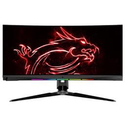 MSI Optix MEG381CQR Plus - Monitor