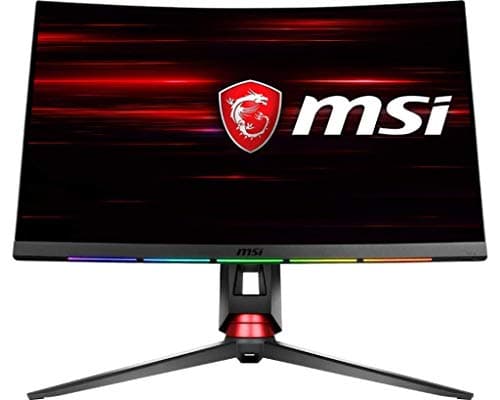 MSI Optix MPG27C - Monitor