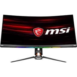 MSI Optix MPG341CQR - Monitor