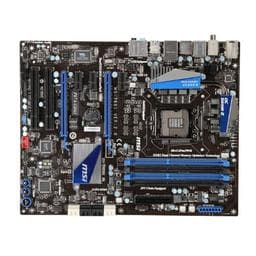 MSI P67A-GD65 - Motherboard