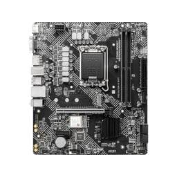 MSI PRO H610M-G WIFI - Motherboard
