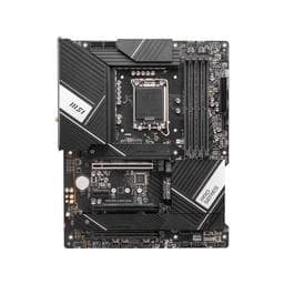 MSI PRO Z790-A WIFI DDR4 - Motherboard