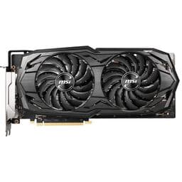 MSI Radeon RX 5600 XT GAMING MX Radeon RX 5600 XT - Video Card