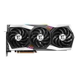 MSI Radeon RX 6800 XT Gaming X Trio 16G Radeon RX 6800 XT - Video Card