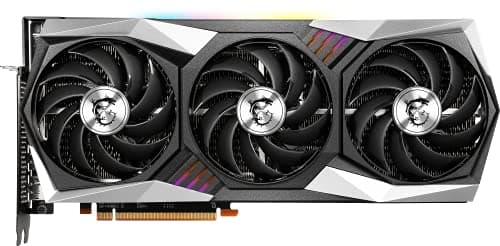 MSI Radeon RX 6900 XT GAMING X TRIO 16G Radeon RX 6900 XT - Video Card