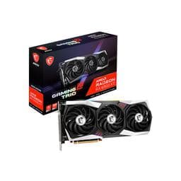 MSI Radeon RX 6900 XT GAMING Z TRIO 16G Radeon RX 6900 XT - Video Card