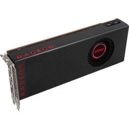 MSI Radeon RX Vega 56 8G Radeon RX VEGA 56 - Video Card