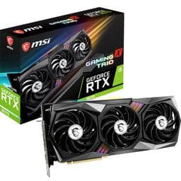 MSI RTX 3070 GAMING X TRIO GeForce RTX 3070 - Video Card