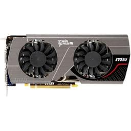 MSI TWIN FROZR III PE Radeon HD 6950 - Video Card