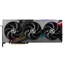 MSI VANGUARD SOC GeForce RTX 5080 - Video Card