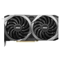 MSI VENTUS 2X OC GeForce RTX 3070 - Video Card