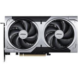 MSI VENTUS 2X PLUS GeForce RTX 5060 Ti - Video Card