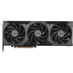 MSI VENTUS 3X OC BLACK GeForce RTX 5070 Ti - Video Card