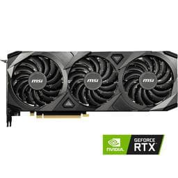 MSI VENTUS 3X PLUS GeForce RTX 3080 10GB LHR - Video Card