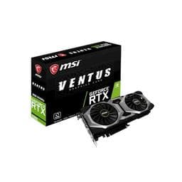 MSI VENTUS OC GeForce RTX 2070 SUPER - Video Card