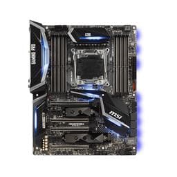 MSI X299 GAMING PRO CARBON AC - Motherboard