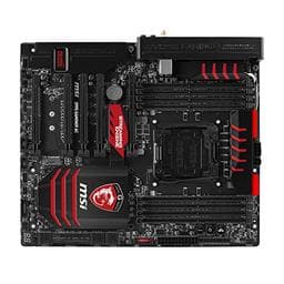 MSI X99S GAMING 9 AC - Motherboard