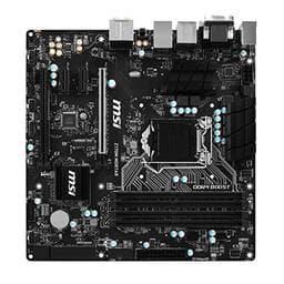 MSI Z170M Mortar - Motherboard