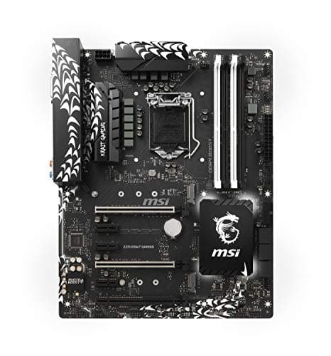 MSI Z370 KRAIT GAMING - Motherboard