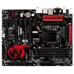 MSI Z87-GD65 Gaming - Motherboard