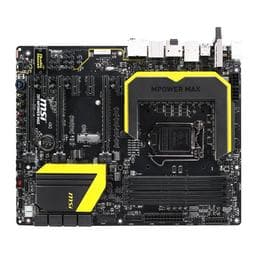 MSI Z87 MPOWER MAX AC - Motherboard