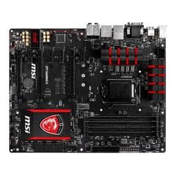 MSI Z97-GAMING 5 - Motherboard