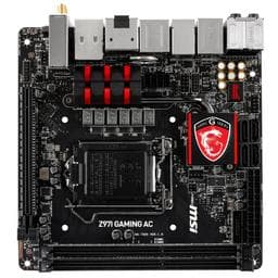 MSI Z97I Gaming AC - Motherboard