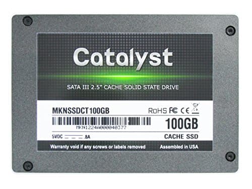 Mushkin Catalyst 50 GB - Storage