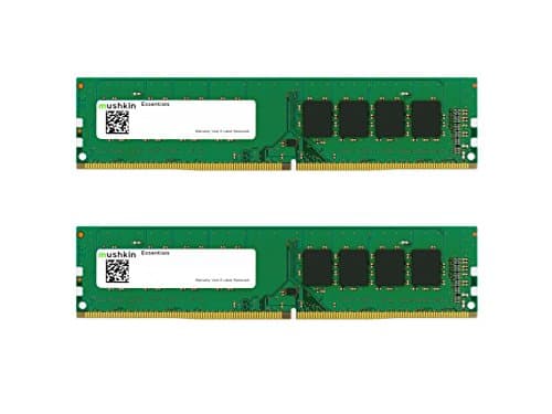 Mushkin Enhanced Essentials 64 GB (2x32GB DDR4-2933) - Memory (RAM)