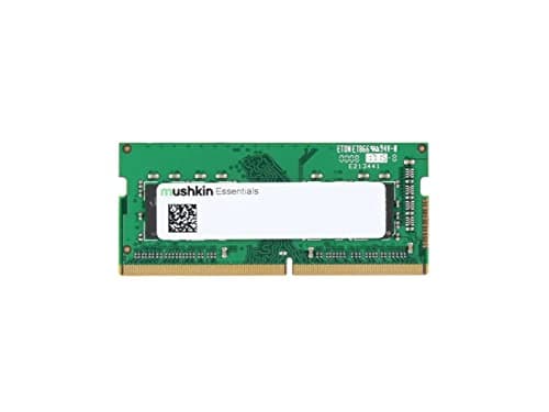 Mushkin MES4S266KF4GX2 8 GB (2x4GB DDR4-2666) - Memory (RAM)