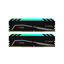 Mushkin Redline Lumina 16 GB (2x8GB DDR4-3600) - Memory (RAM)