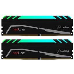 Mushkin Redline Lumina 64 GB (2x32GB DDR4-3000) - Memory (RAM)