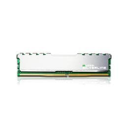Mushkin Silverline 4 GB (2x2GB DDR2-800) - Memory (RAM)