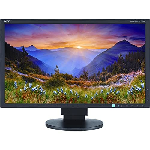 NEC EA234WMI-BK - Monitor